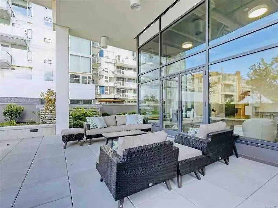 Luxury Downtown 2Bedroom Condo With Ocean Views Victoria 0*,  Canada